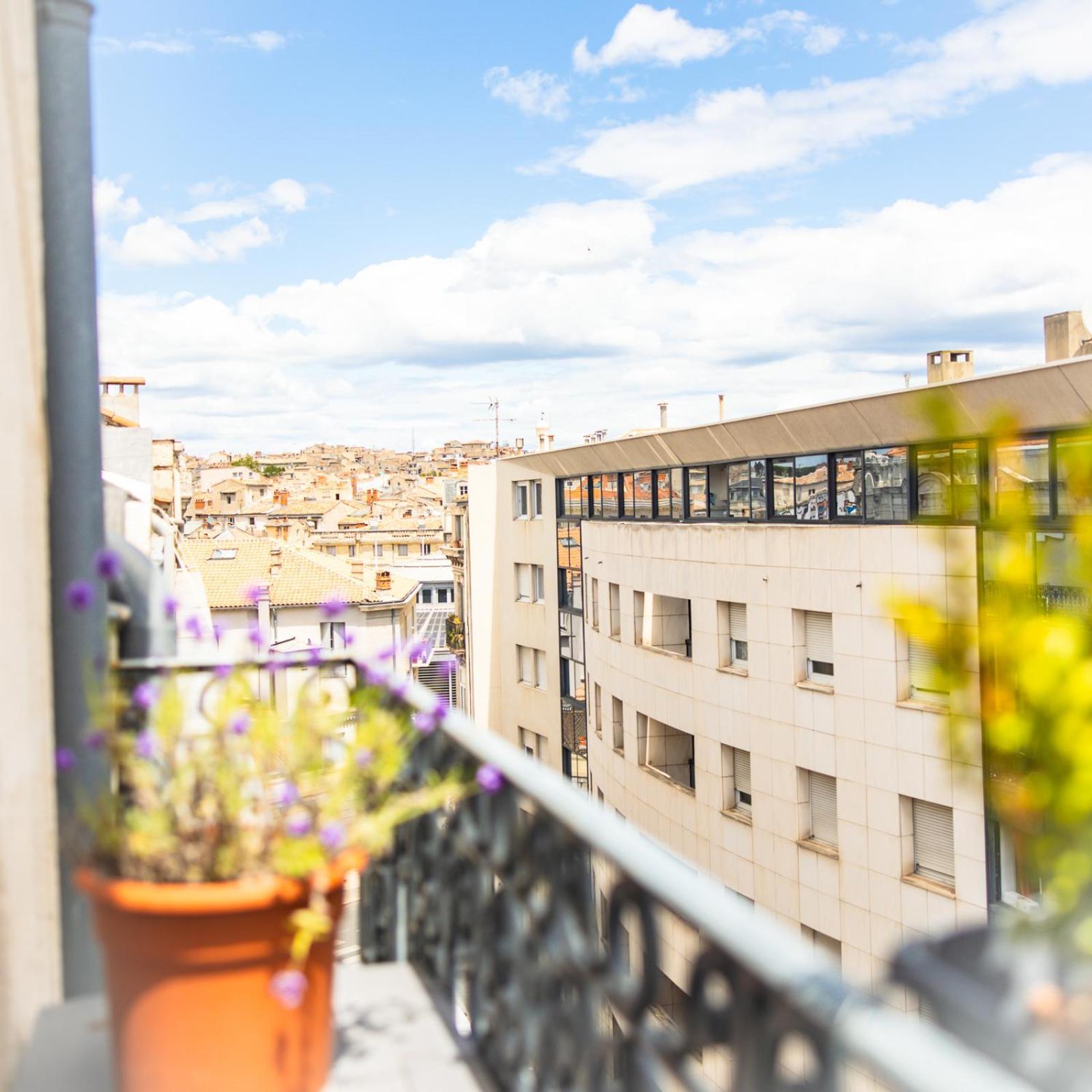 Casa Roma Montpellier Bed&Breakfast Chambres D Hote 外观 照片