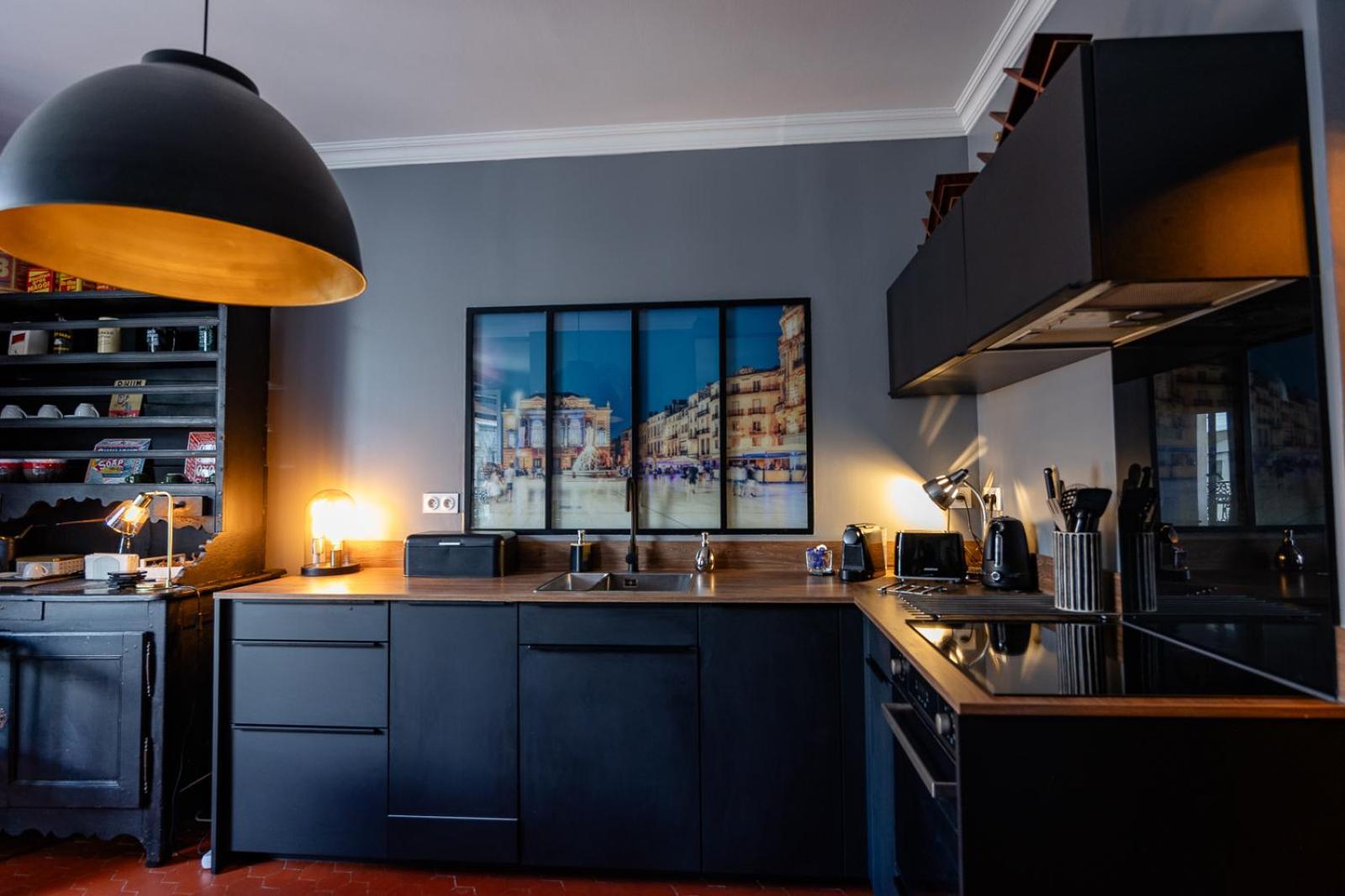 Casa Roma Montpellier Bed&Breakfast Chambres D Hote 外观 照片